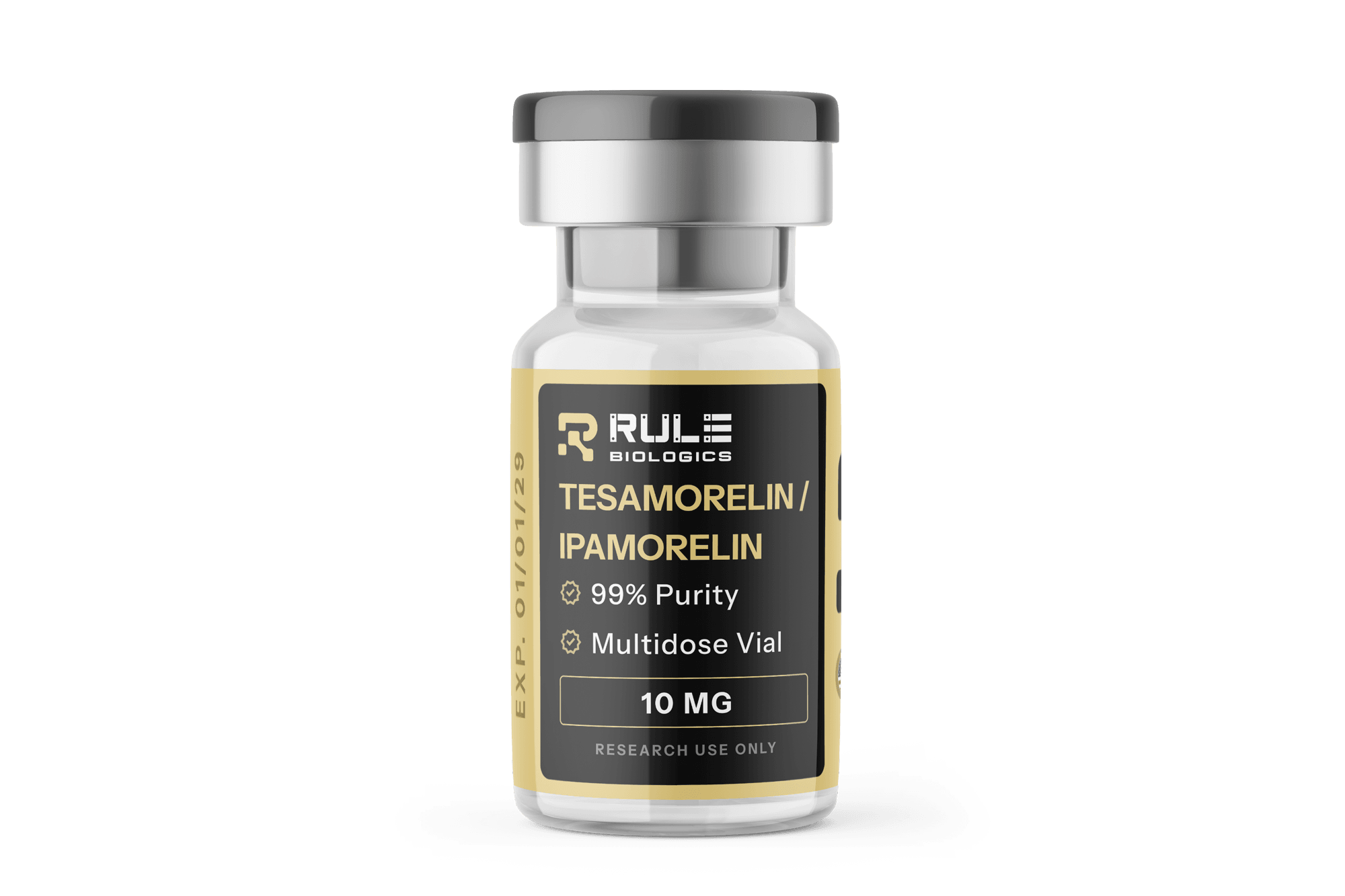 Tesamorelin / Ipamorelin 10mg